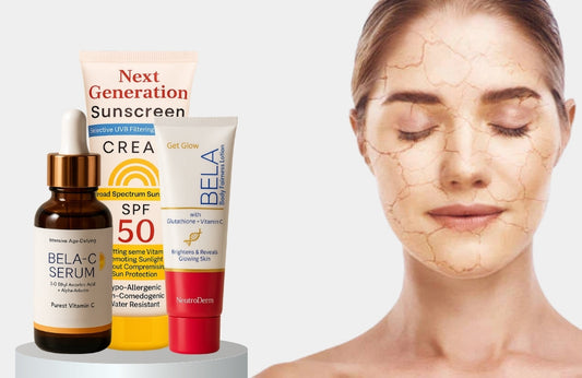 Melasma, Pigmentation & Dull Skin? Here’s the Complete Skincare Routine That Actually Works