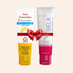 BELA Duo Offer (DSunScreen and BELA Cream)