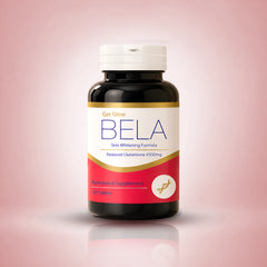 BELA Skin Brightening Tablets – Glutathione Skin Care Formula