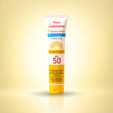 DSunScreen - SPF 50