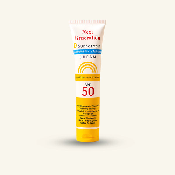 DSunScreen - SPF 50