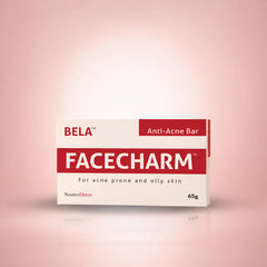 BELA FaceCharm Anti Acne Bar