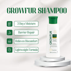 Growfur Hair Growth Shampoo