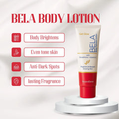BELA Body Brightening Lotion BELA GLOW