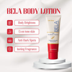BELA Body Brightening Lotion