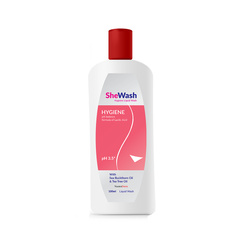 SheWash Hygiene Liquid Wash