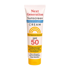 DSunScreen - SPF 50