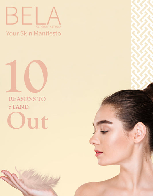 10 Reasons to Add BELA C Serum to Your Skin Care Routine