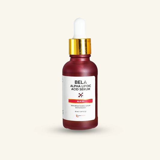 BELA Alpha Lipoic Acid Serum 5% – Antioxidant Face Serum
