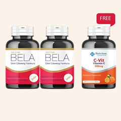 BELA Beauty Tablets 30 Tabs Jar
