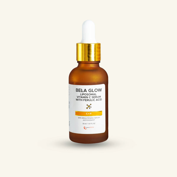 BELA Glow Liposomal Vitamin C Serum with Ferulic Acid