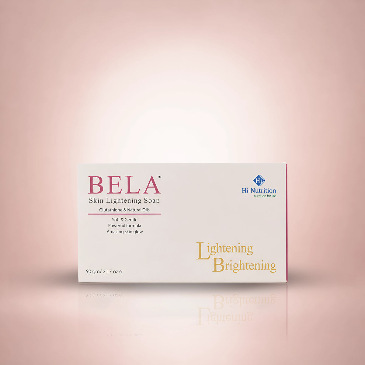 Bela Skin Lightening Soap - Export Quality