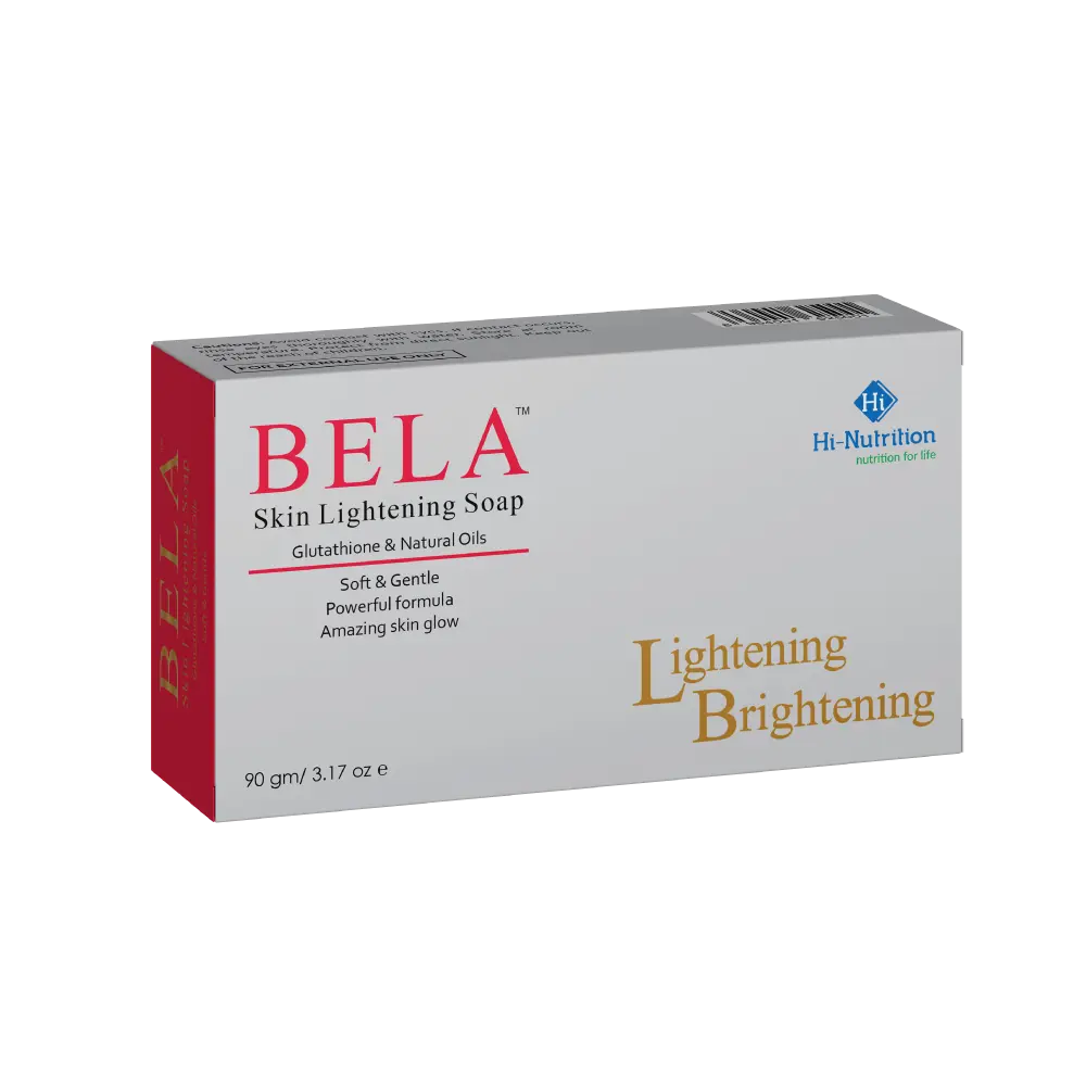 Bela Skin Lightening Soap - Export Quality