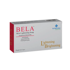 Bela Skin Lightening Soap - Export Quality