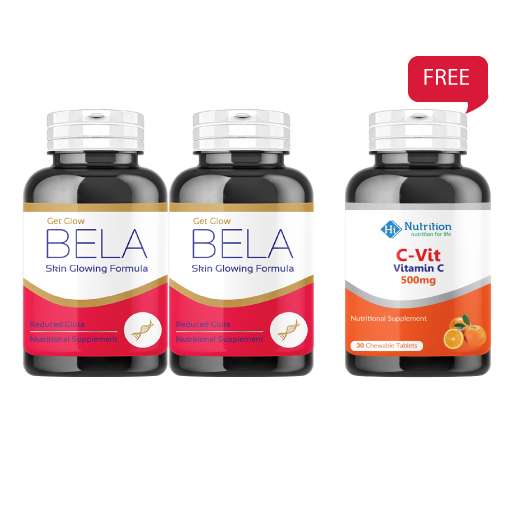 Buy two BELA Tablets And Get One C-Vit Free