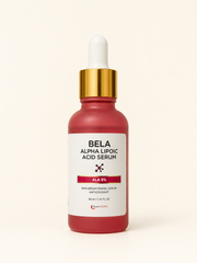 BELA Alpha Lipoic Acid Serum 5% – Antioxidant Face Serum