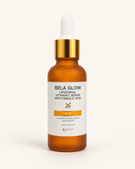 BELA Glow Liposomal Vitamin C Serum with Ferulic Acid