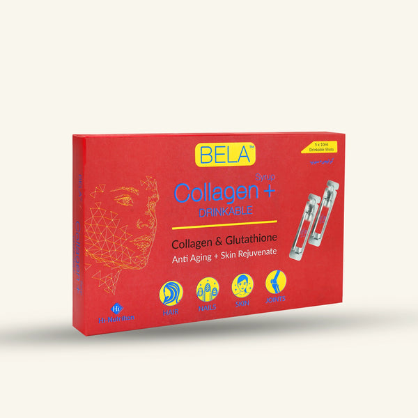 BELA Collagen+ Drinkable Shots