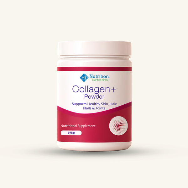 Collagen+ Powder | Supports Healthy Skin, Hair, Nails & Joints