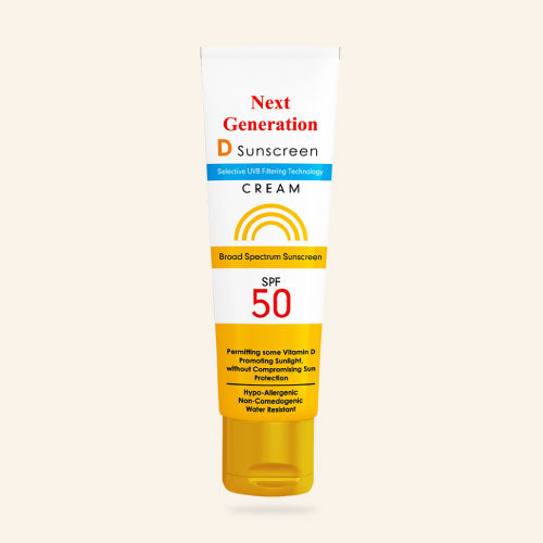 DSunScreen - SPF 50