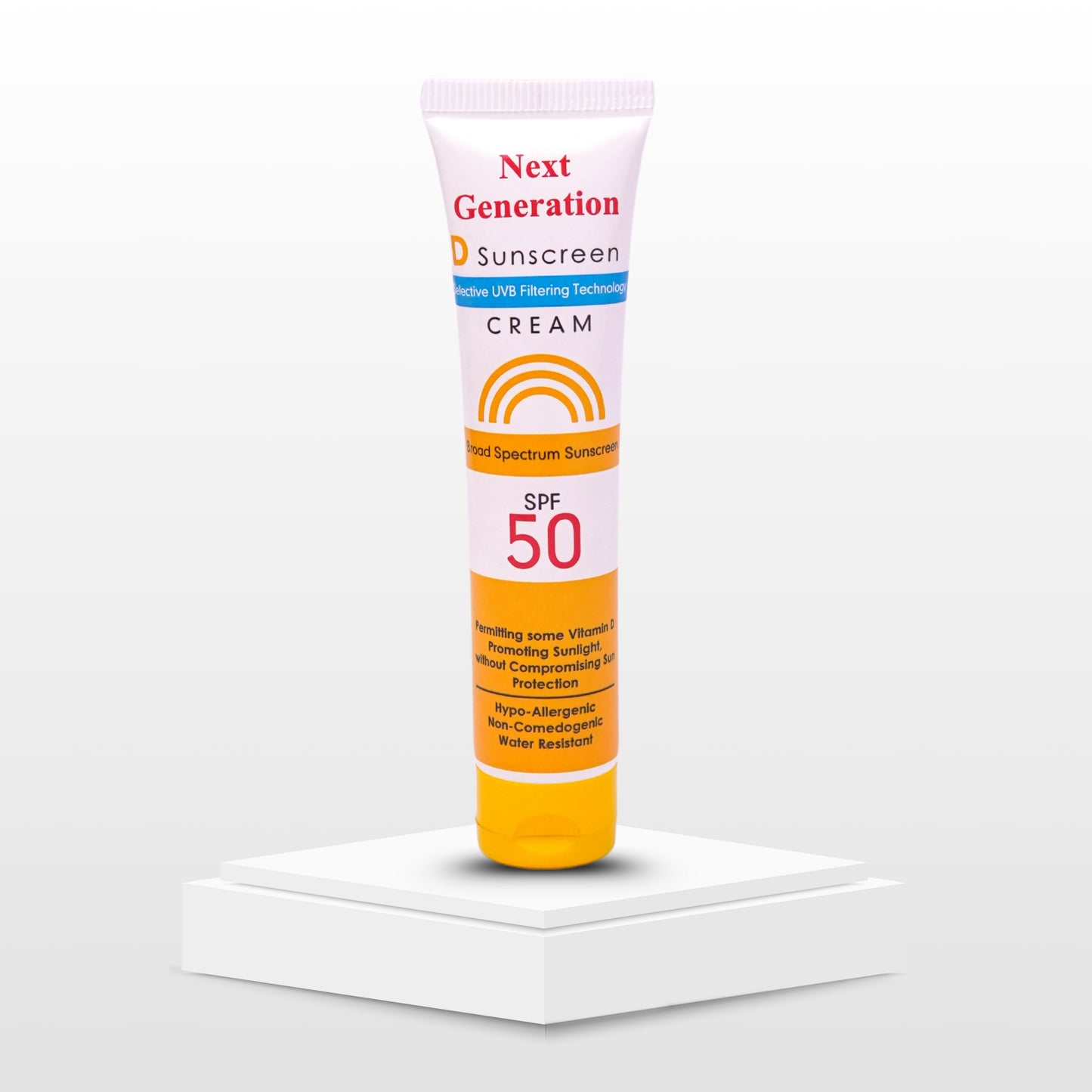 DSunScreen - SPF 50