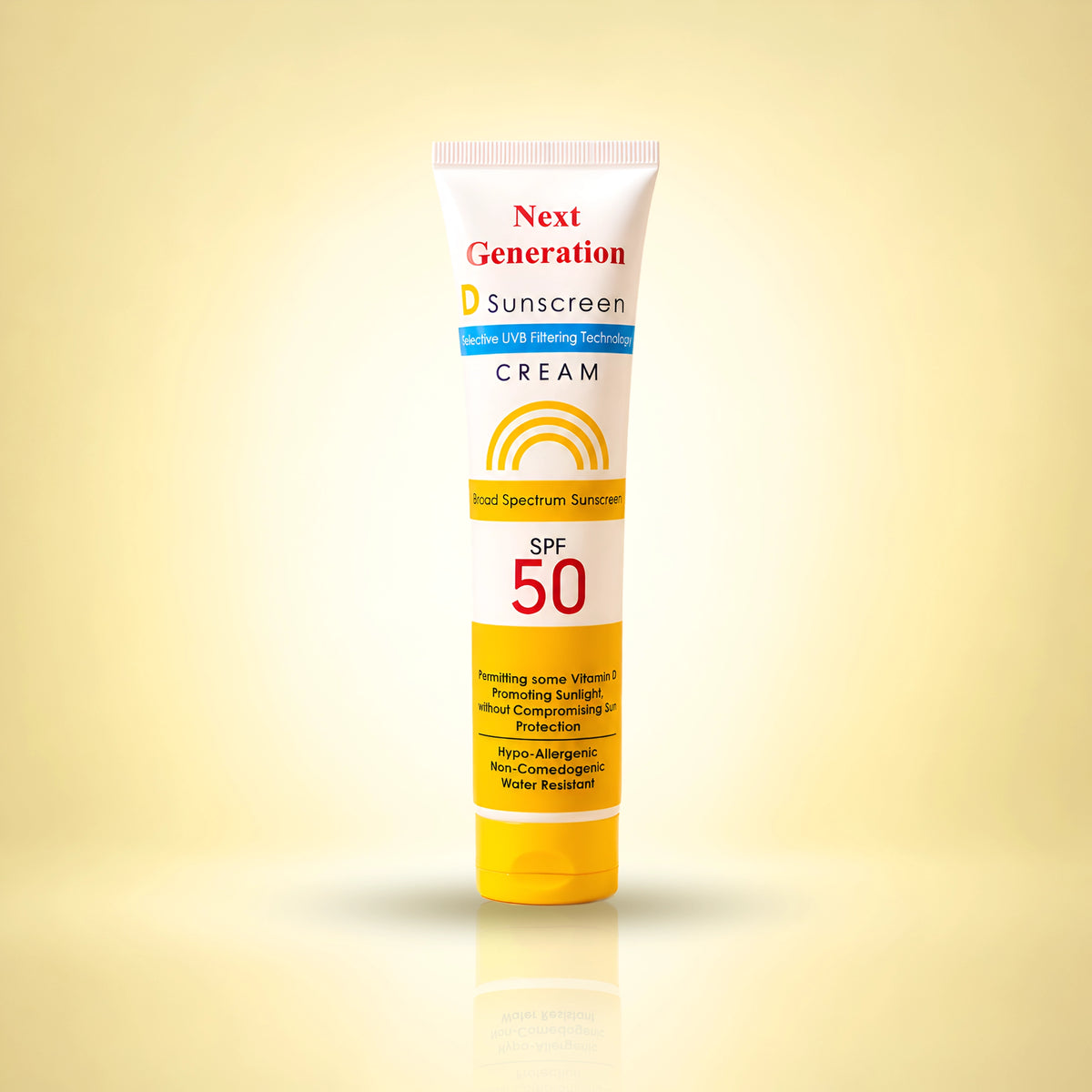 DSunScreen - SPF 50
