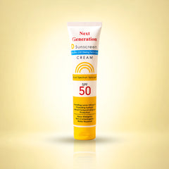 DSunScreen - SPF 50