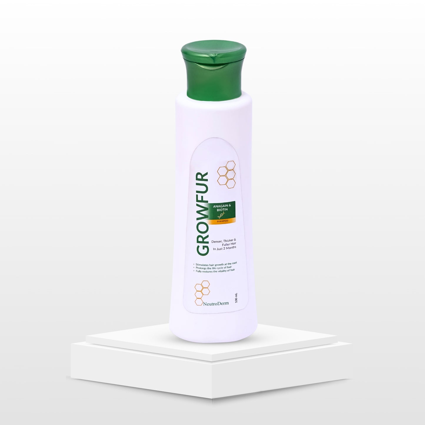 Growfur Hair Growth Shampoo