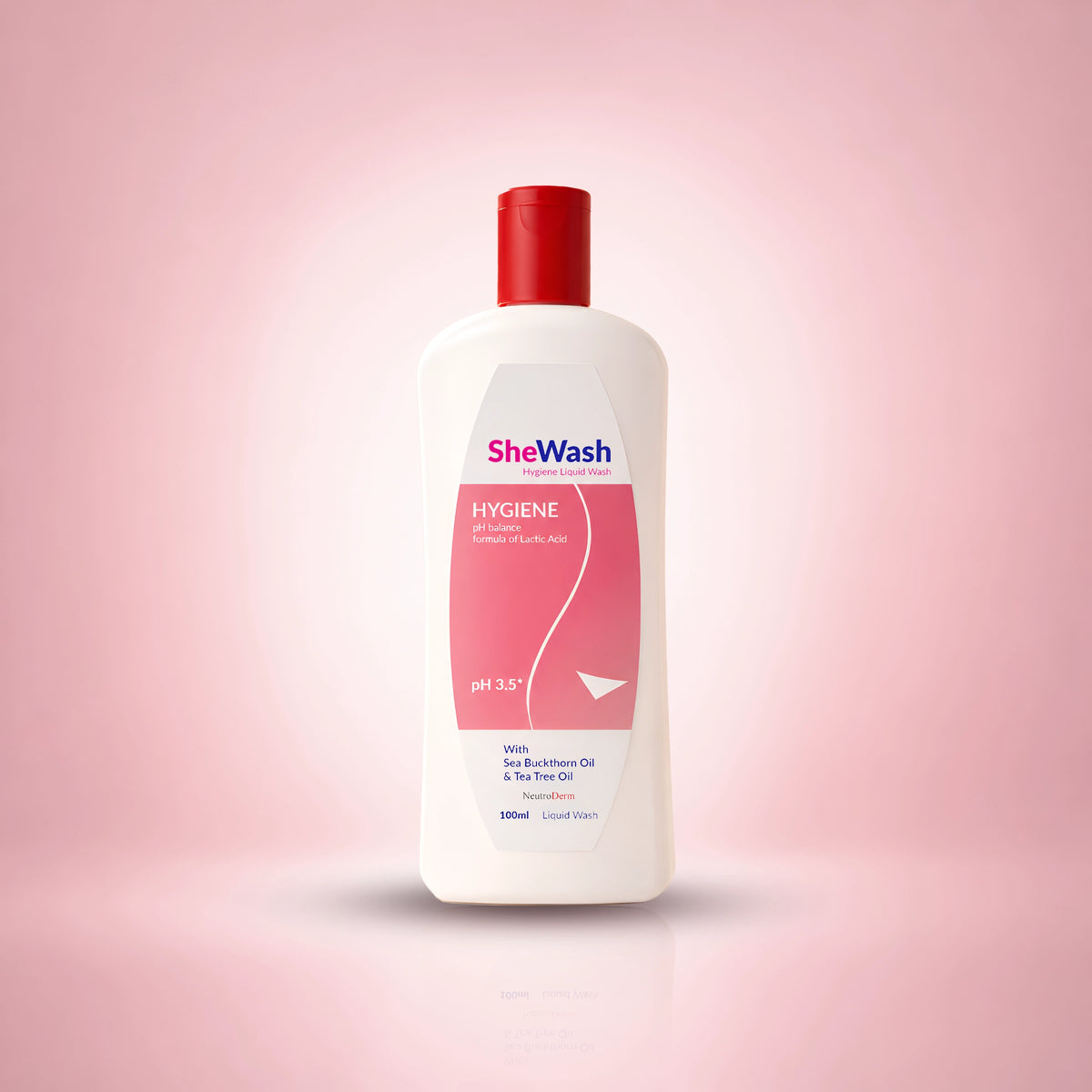 SheWash Hygiene Liquid Wash