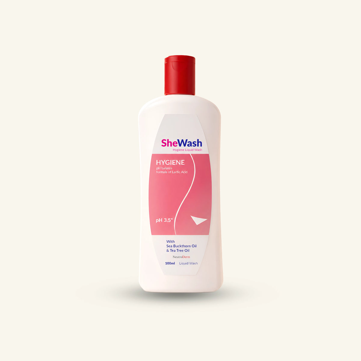 SheWash Hygiene Liquid Wash