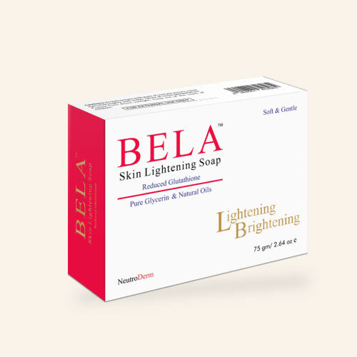 Bela Skin Lightening Beauty Bar