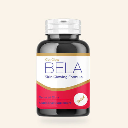 Bela Skin Brightening Tablets 30s Jar