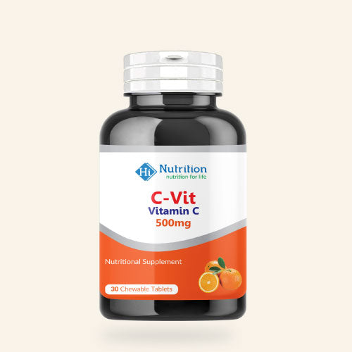 C-Vit Chewable Tablets