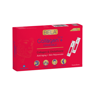 BELA Collagen+ Drinkable Shots