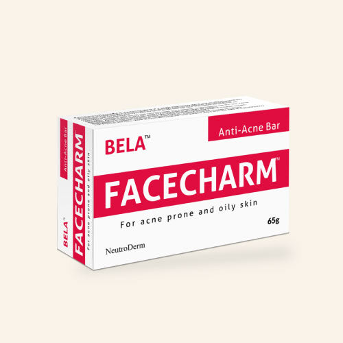 BELA FaceCharm Anti Acne Bar