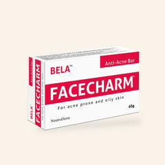 BELA FaceCharm Anti Acne Bar