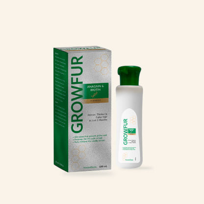 Growfur Hair Growth Shampoo