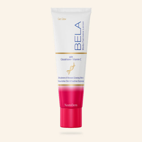 BELA Body Brightening Lotion